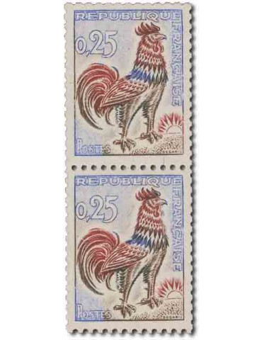 n° 1331c** - Timbre FRANCE Poste