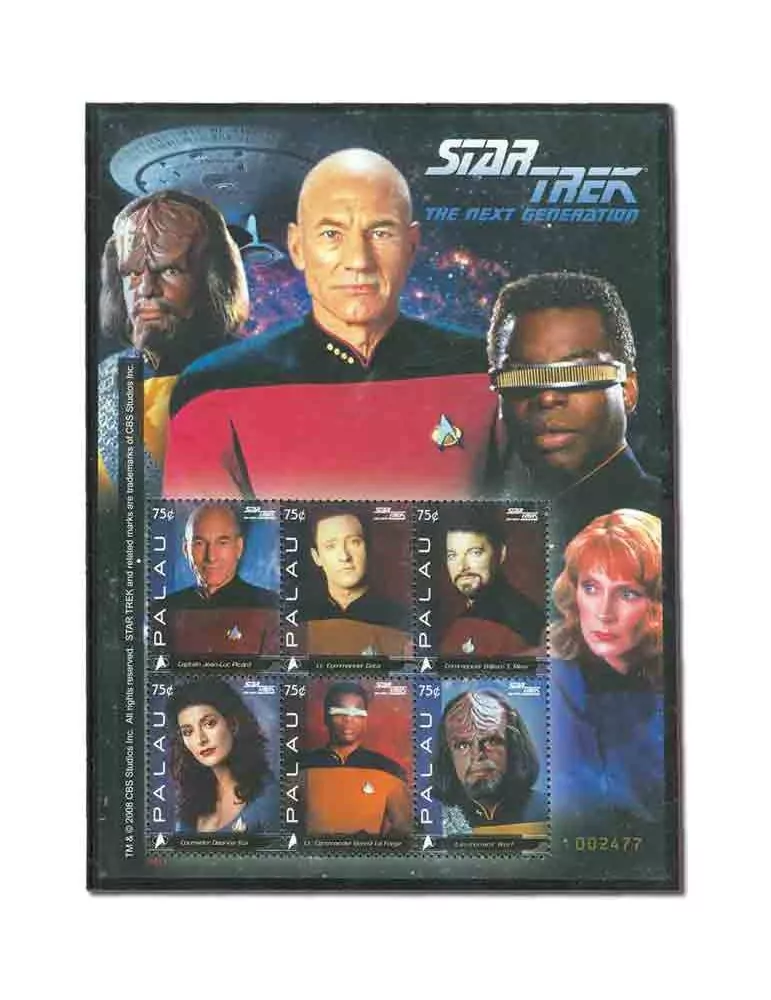 MONDE : Thématique (Star Trek)