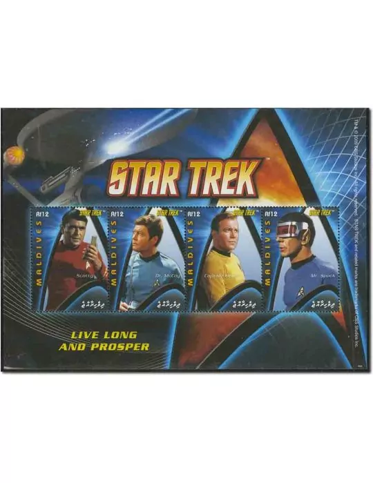 MONDE : Thématique (Star Trek)