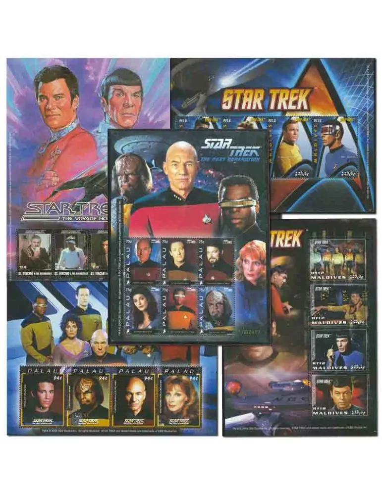 MONDE : Thématique (Star Trek)