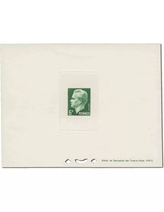 n° 365/368 - Timbre MONACO Poste