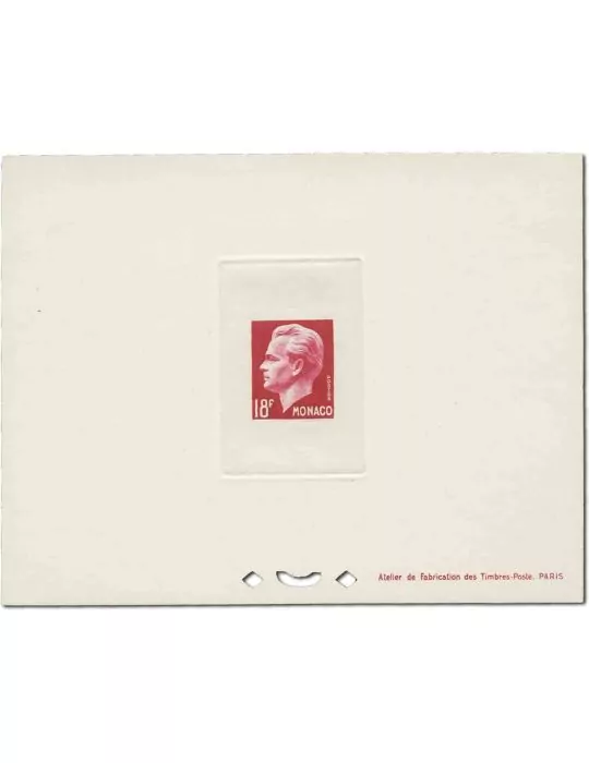 n° 365/368 - Timbre MONACO Poste