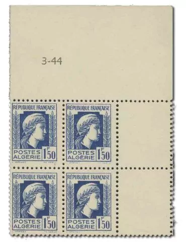 n° 214b - Timbre ALGERIE Poste