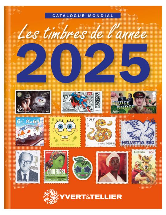 CATALOGUE MONDIAL DES NOUVEAUTÉS 2025