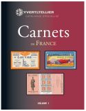 CARNETS DE FRANCE Volume 1 (1906-1926)