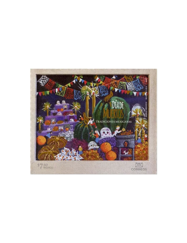 n° 3278 - Timbre MEXIQUE Poste