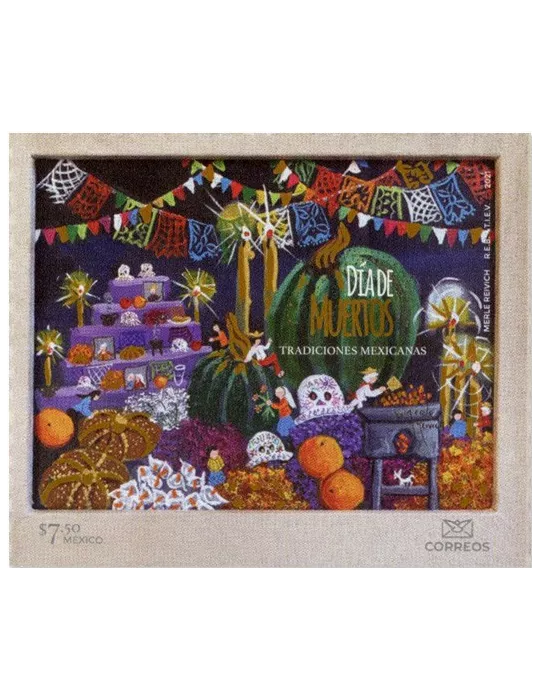 n° 3278 - Timbre MEXIQUE Poste