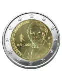 2 EURO COMMEMORATIVE 2023 : ITALIE (Alessandro Manzoni)