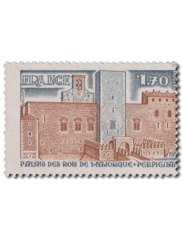 n° 2044a** - Timbre FRANCE Poste
