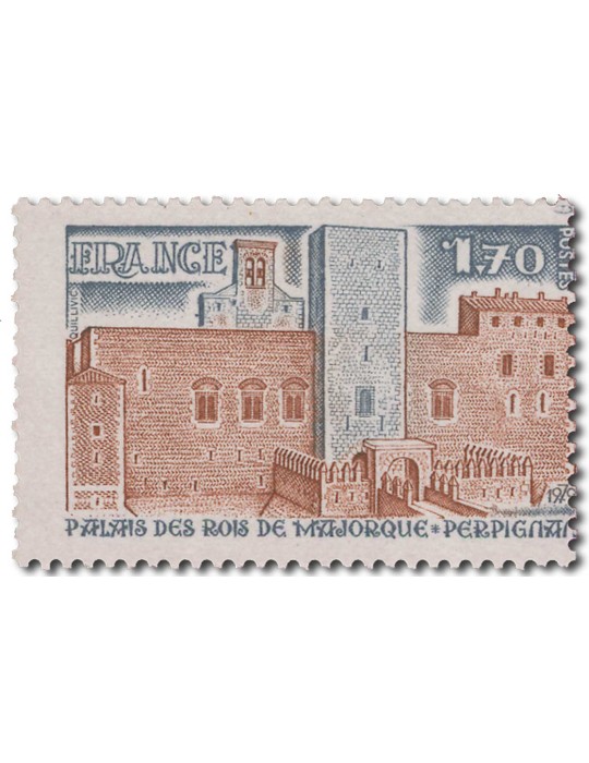 n° 2044a** - Timbre FRANCE Poste