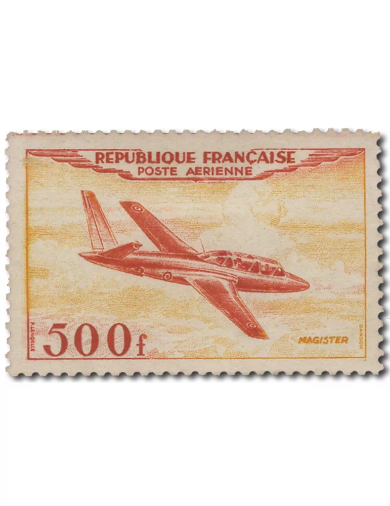 n° 32* - Timbre FRANCE Poste Aerienne