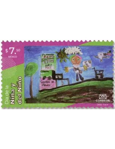 n° 3338 - Timbre MEXIQUE Poste