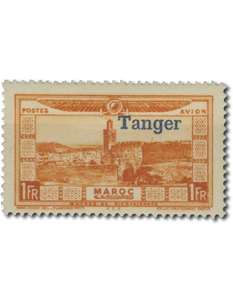 n° 22* et n° 24/31* - Timbre MAROC Poste Aerienne