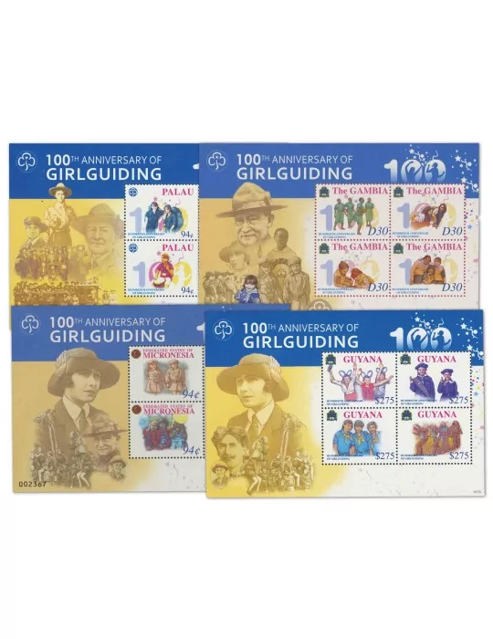 MONDE : Thématique (Scoutisme)