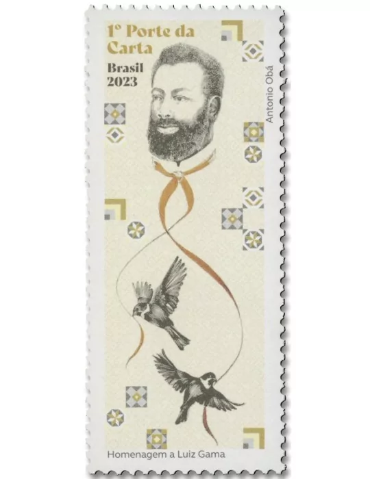 n° 3992 - Timbre BRESIL Poste