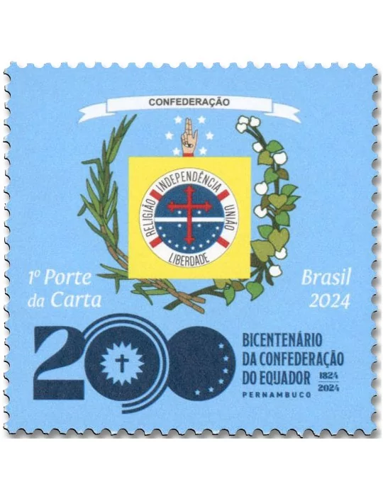 n° 4002 - Timbre BRESIL Poste