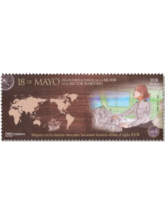 n° 3340 - Timbre MEXIQUE Poste