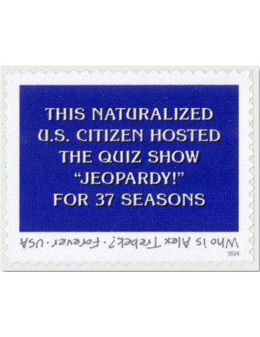 n° 5814 - Timbre ETATS-UNIS D'AMERIQUE Poste