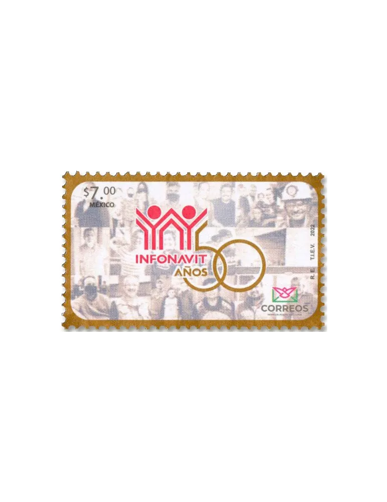 n° 3341 - Timbre MEXIQUE Poste