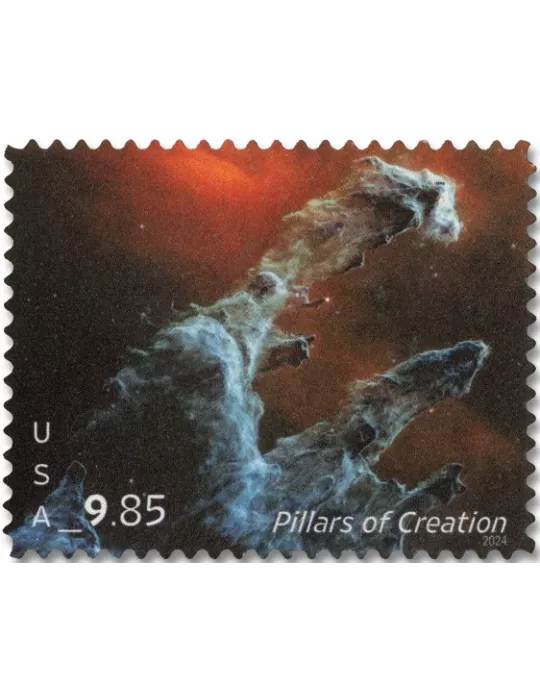 n° 5726 - Timbre ETATS-UNIS D´AMERIQUE Poste