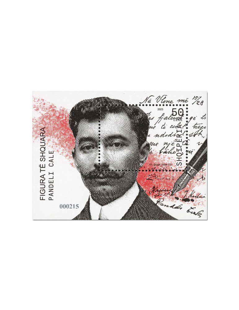 n° 188/191 - Timbre ALBANIE Blocs et feuillets