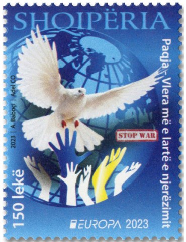 n° C3376 - Timbre ALBANIE Carnets