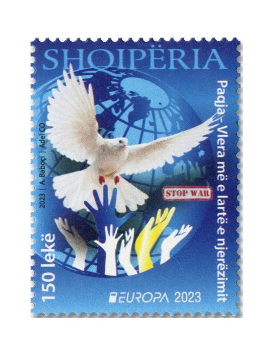 n° C3376 - Timbre ALBANIE Carnets