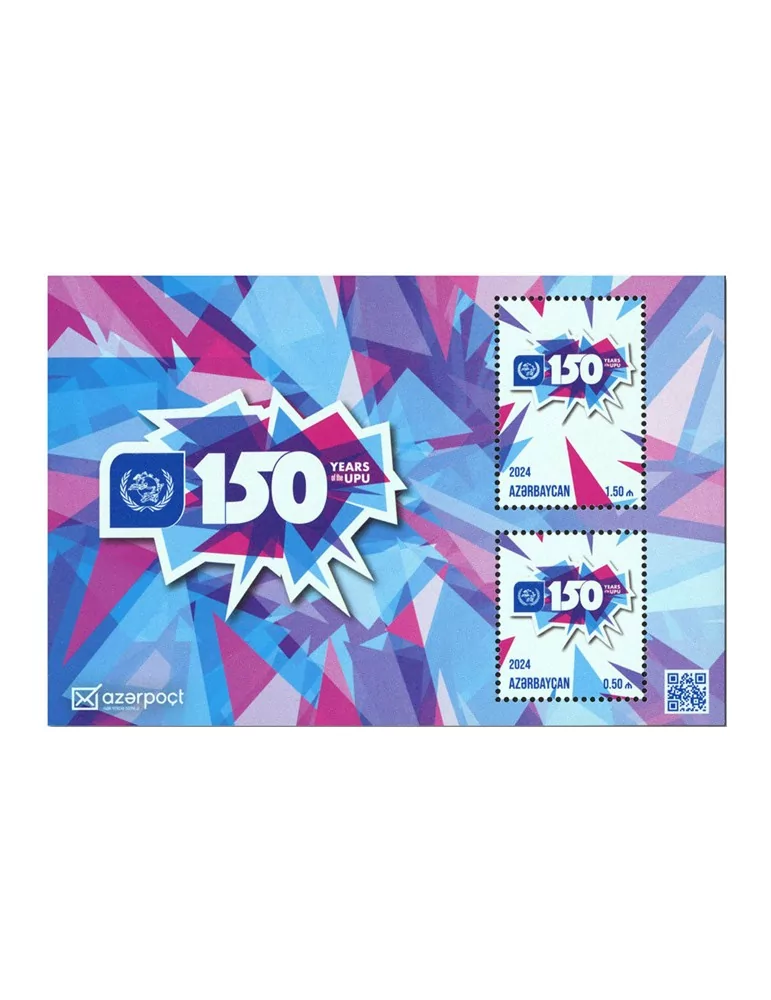 n° 284 - Timbre AZERBAIDJAN Blocs et feuillets