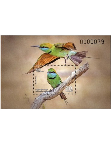 n° 274/275 - Timbre CAMBODGE Blocs et feuillets 2