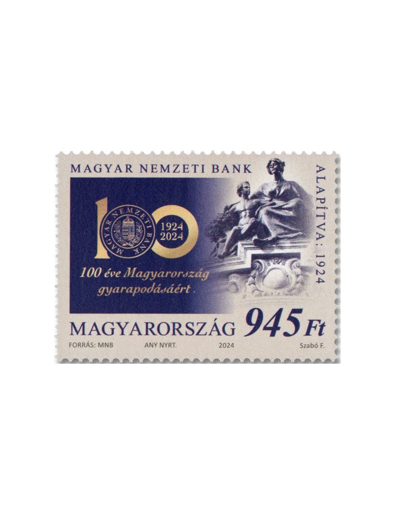 n° 4912 - Timbre HONGRIE Poste