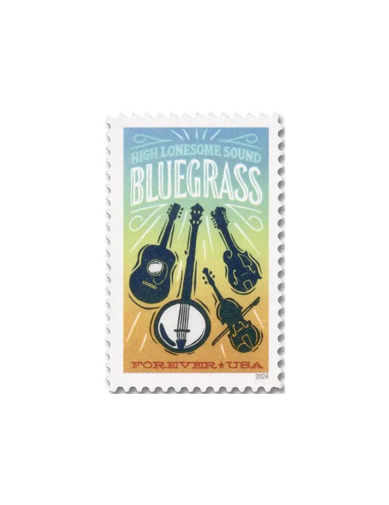 n° 5743 - Timbre ETATS-UNIS D´AMERIQUE Poste