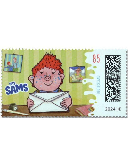 n° 3616/3617 - Timbre ALLEMAGNE FEDERALE Poste