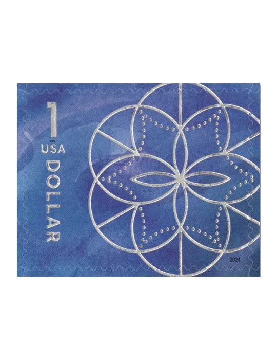 n° 5751 - Timbre ETATS-UNIS D´AMERIQUE Poste