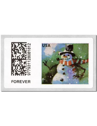n° 19 - Timbre ETATS-UNIS D´AMERIQUE Timbres de distributeurs