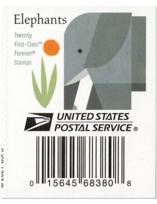 n° C5572 - Timbre ETATS-UNIS D´AMERIQUE Carnets