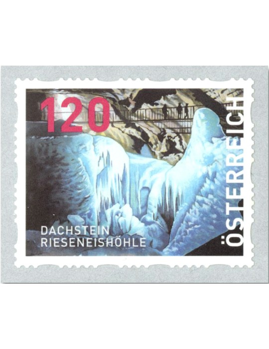n° 3704 - Timbre AUTRICHE Poste