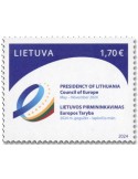 n° 1222 - Timbre LITUANIE Poste