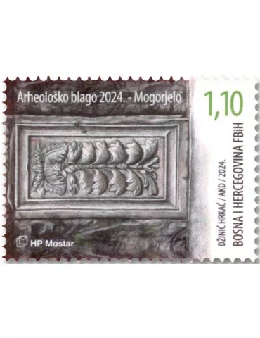 n° 605 - Timbre HERCEG-BOSNA Poste