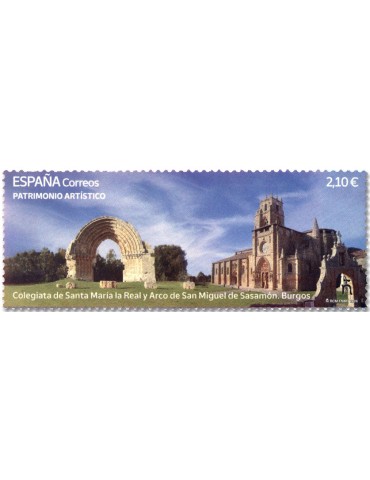 n° 5520 - Timbre ESPAGNE Poste