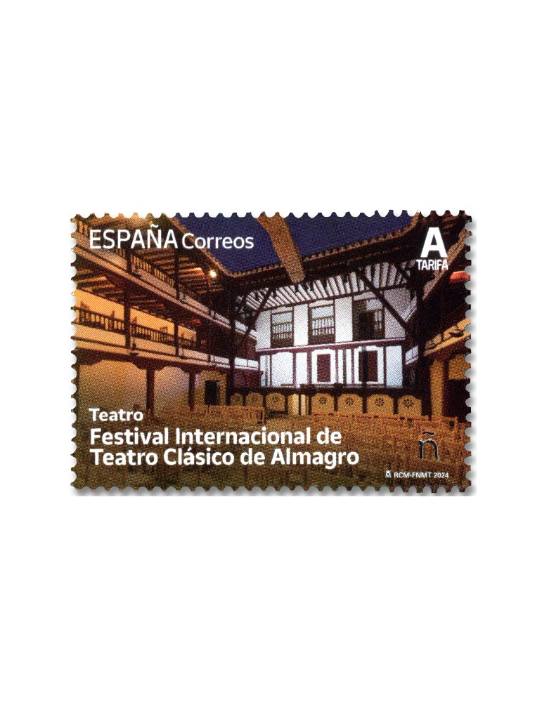 n° 5521 - Timbre ESPAGNE Poste