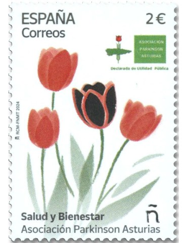 n° 5527 - Timbre ESPAGNE Poste