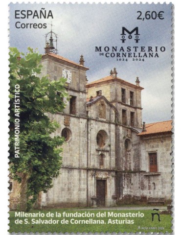 n° 5532 - Timbre ESPAGNE Poste