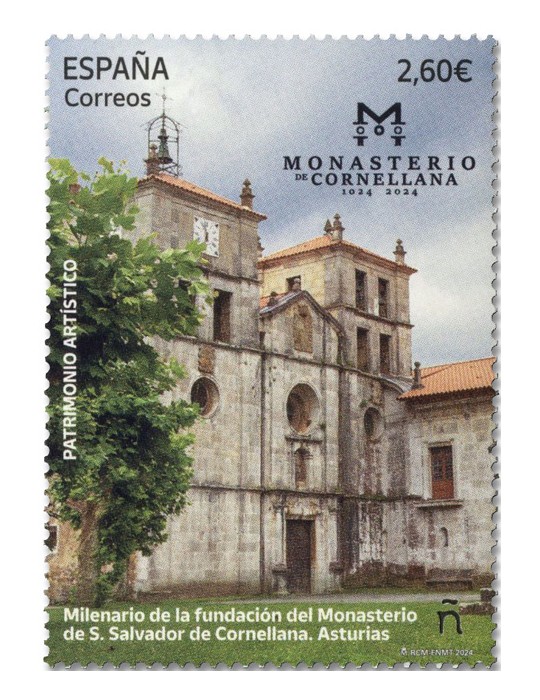 n° 5532 - Timbre ESPAGNE Poste