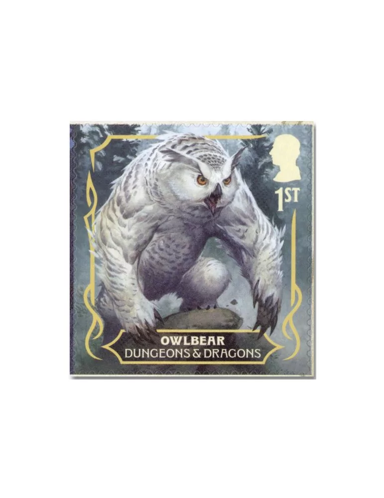 n° F5870 - Timbre GRANDE-BRETAGNE Poste