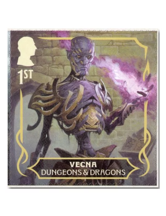 n° F5870 - Timbre GRANDE-BRETAGNE Poste