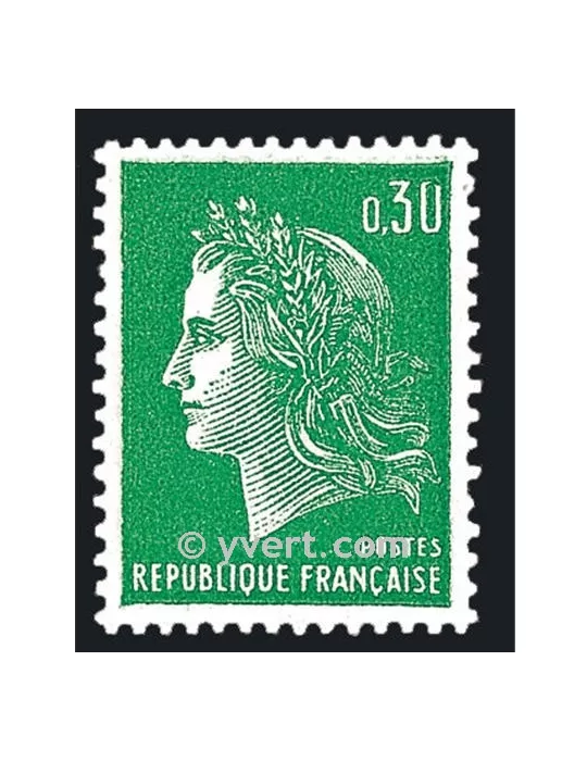 n° 1611 - Timbre France Poste