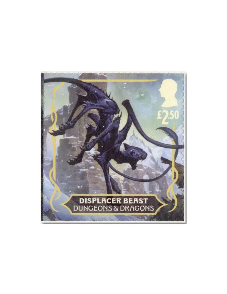 n° F5870 - Timbre GRANDE-BRETAGNE Poste