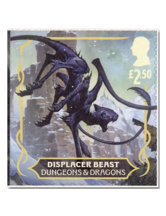 n° F5870 - Timbre GRANDE-BRETAGNE Poste