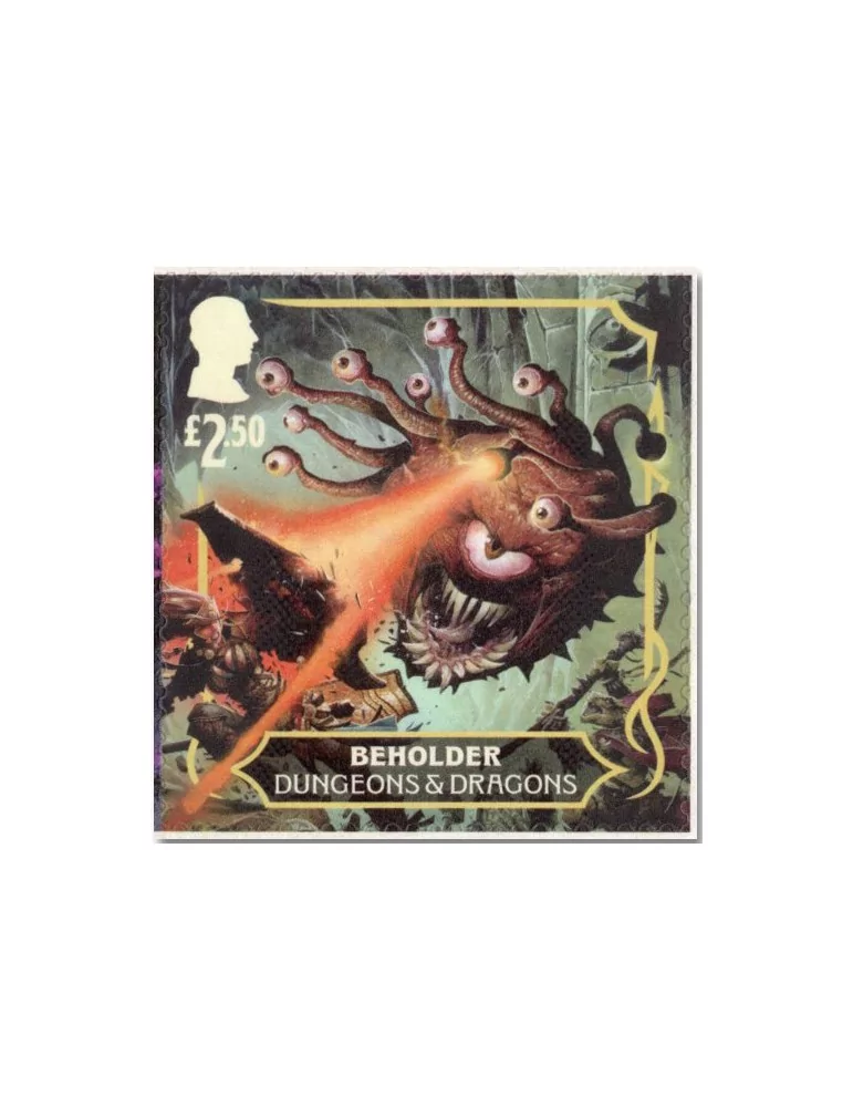 n° F5870 - Timbre GRANDE-BRETAGNE Poste