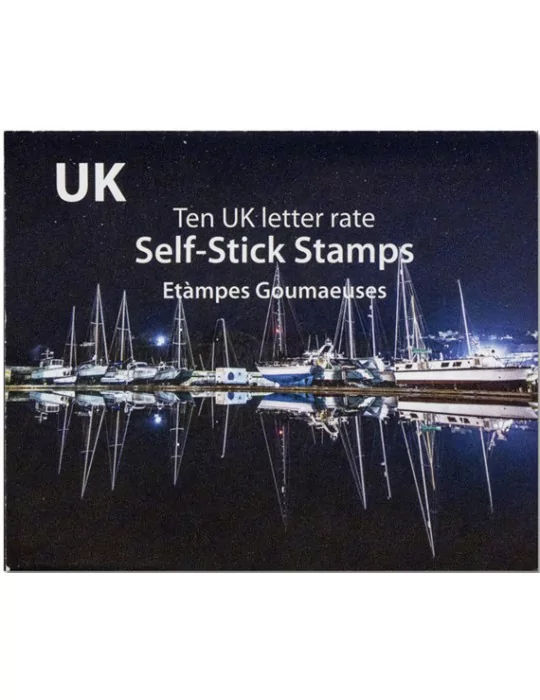 n° C2027a/C2032a (les 2 carnets) - Timbre GUERNESEY Carnets